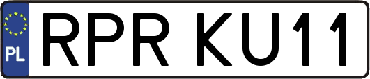 RPRKU11
