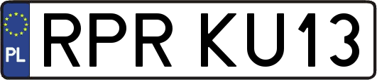 RPRKU13