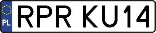 RPRKU14