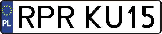 RPRKU15