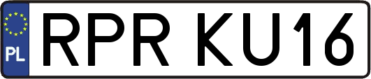 RPRKU16