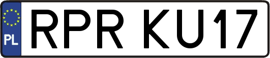 RPRKU17