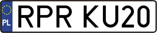 RPRKU20