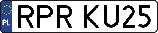 RPRKU25
