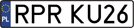 RPRKU26