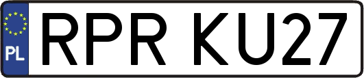 RPRKU27