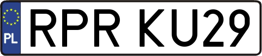 RPRKU29