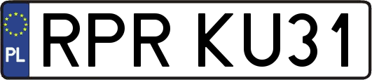 RPRKU31