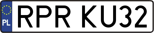 RPRKU32