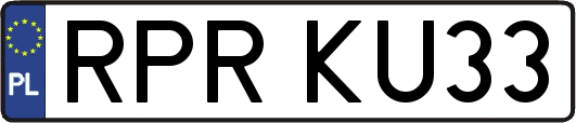 RPRKU33