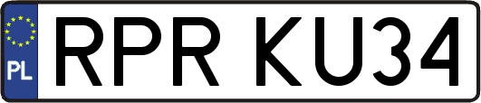 RPRKU34
