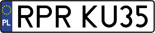 RPRKU35