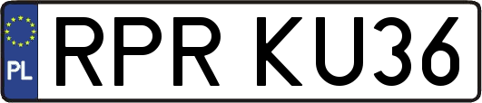 RPRKU36