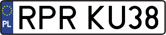 RPRKU38