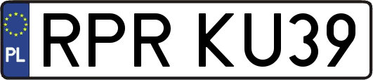 RPRKU39