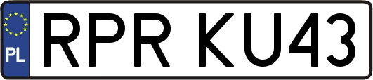 RPRKU43