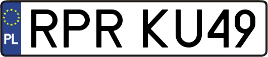 RPRKU49