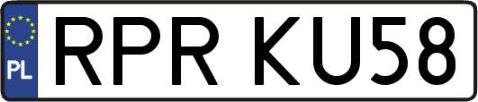 RPRKU58