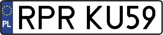 RPRKU59