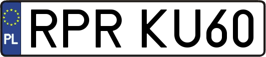 RPRKU60