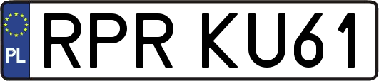 RPRKU61