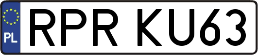 RPRKU63