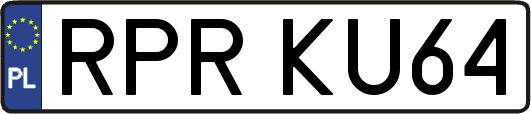 RPRKU64