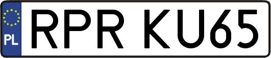 RPRKU65