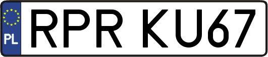 RPRKU67