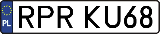 RPRKU68
