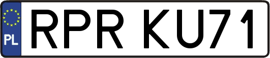 RPRKU71