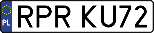 RPRKU72