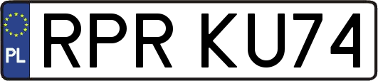 RPRKU74