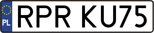 RPRKU75
