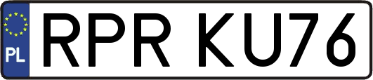 RPRKU76