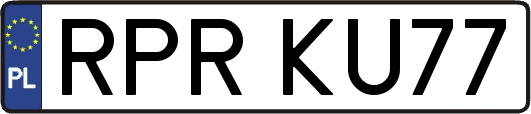 RPRKU77