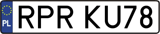 RPRKU78