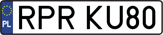 RPRKU80