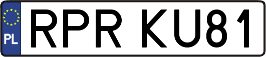 RPRKU81