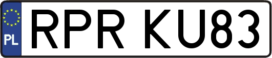 RPRKU83