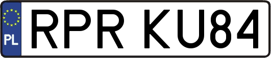 RPRKU84