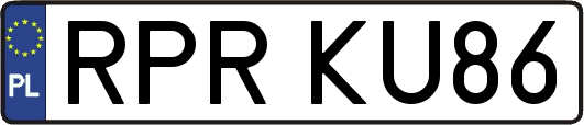 RPRKU86