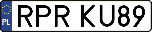 RPRKU89