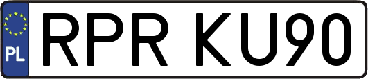RPRKU90