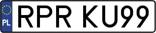 RPRKU99
