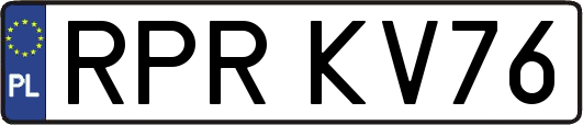 RPRKV76