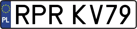 RPRKV79