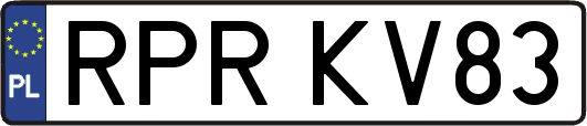 RPRKV83