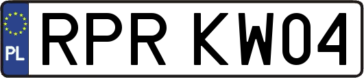 RPRKW04