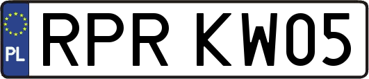 RPRKW05